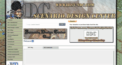 Desktop Screenshot of hist-sdc.com